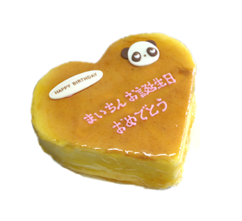 �`�[�Y�X�t���P�[�L �n�[�g�^