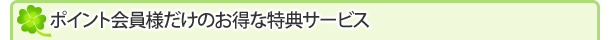 �|�C���g����l�����̂����ȓ��T�T�[�r�X
