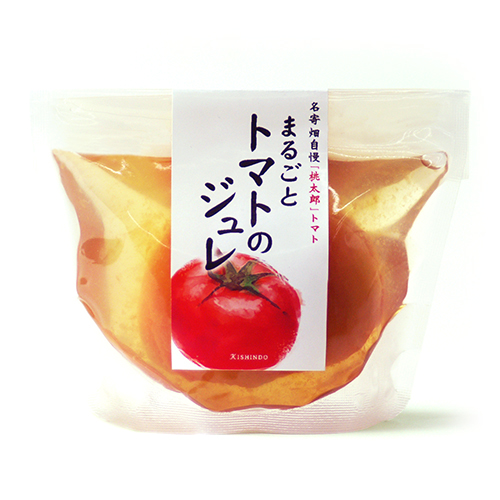 まるごとトマトのジュレ まるごとトマトのジュレ商品写真