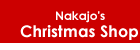 Nakajo's christmas Shop